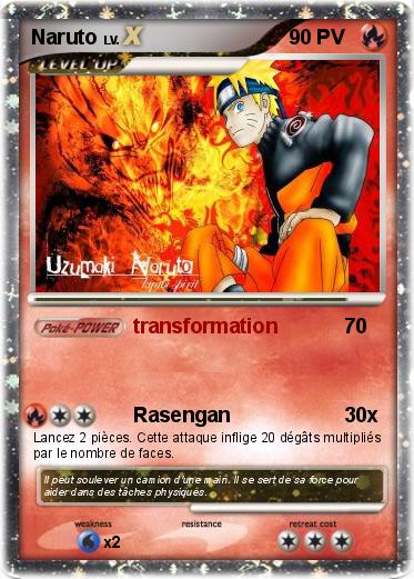 Pokemon Naruto