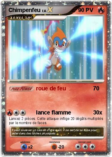 Pokemon Chimpenfeu