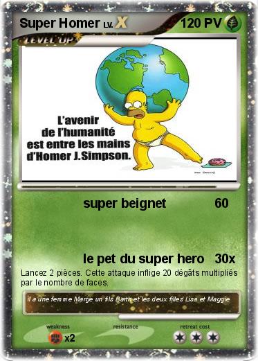 Pokemon Super Homer