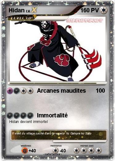 Pokemon Hidan