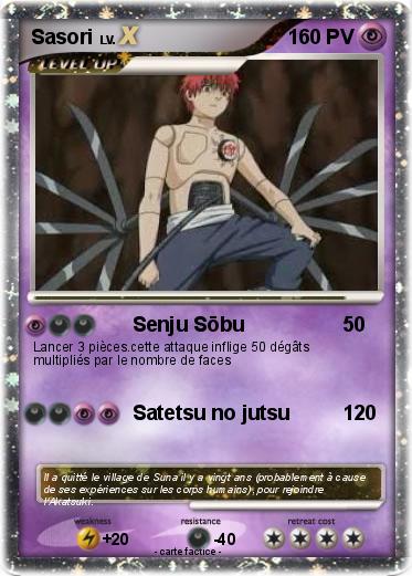 Pokemon Sasori