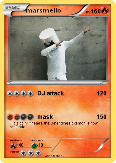 Pokemon marsmello