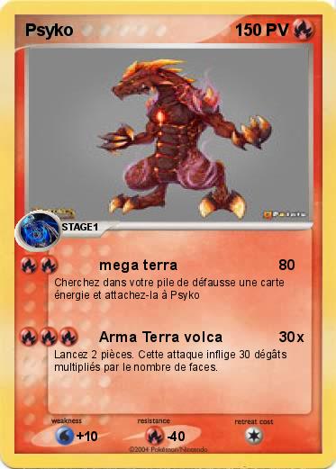 Pokemon Psyko