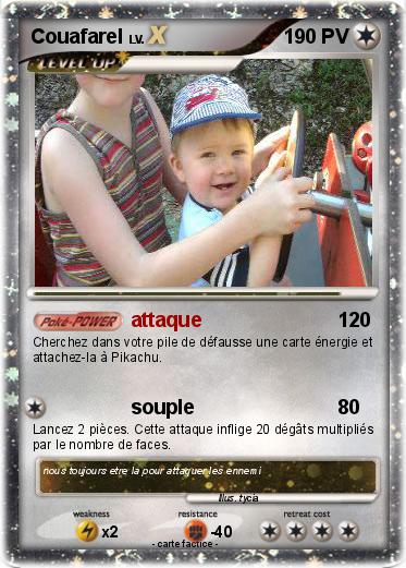 Pokemon Couafarel