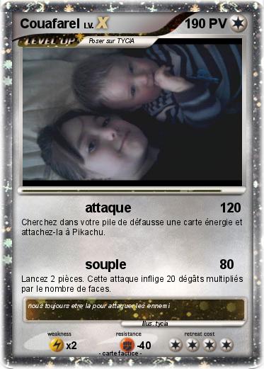 Pokemon Couafarel