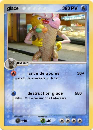 Pokemon glace                                  3