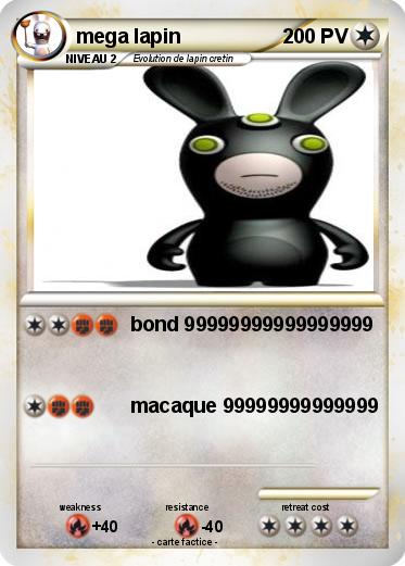 Pokemon mega lapin