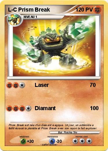 Pokemon L-C Prism Break
