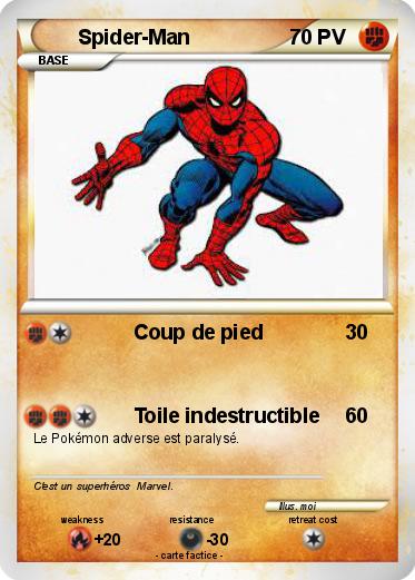 Pokemon Spider-Man
