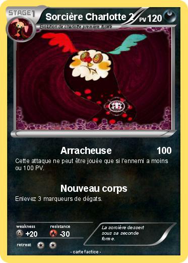 Pokemon Sorcière Charlotte 2