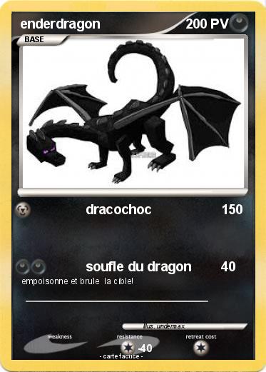 Pokemon enderdragon