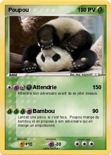 Pokemon Poupou