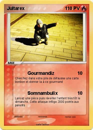 Pokemon Jultarex