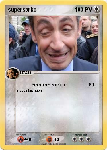 Pokemon supersarko