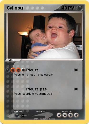 Pokemon Calinou