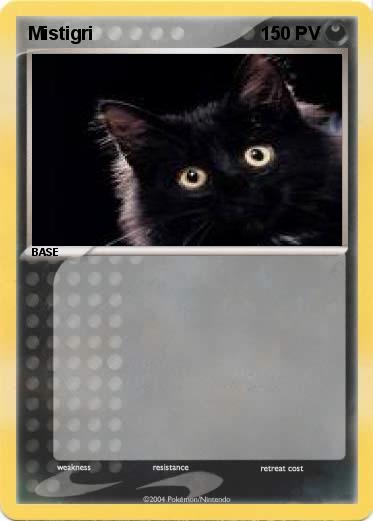 Pokemon Mistigri