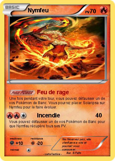 Pokemon Nymfeu