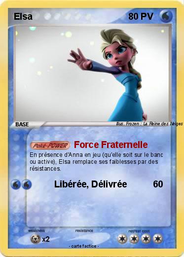Pokemon Elsa
