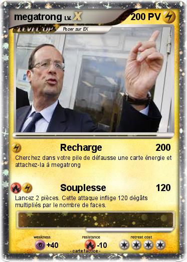Pokemon megatrong