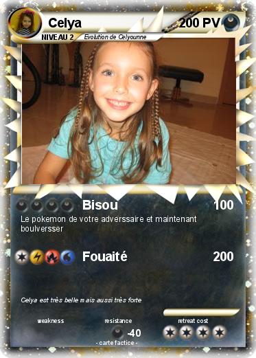 Pokemon Celya
