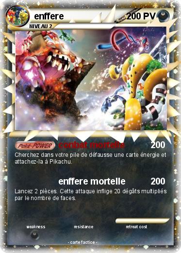 Pokemon enffere