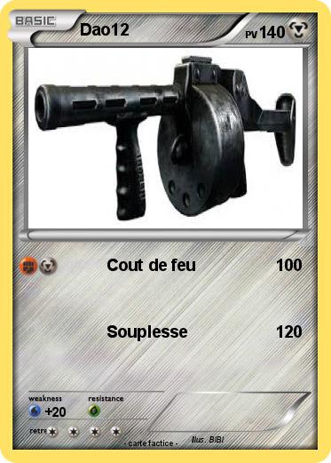 Pokemon Dao12