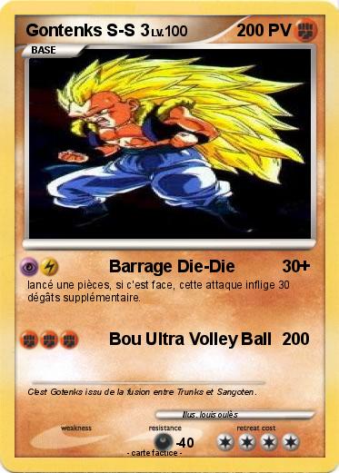 Pokemon Gontenks S-S 3