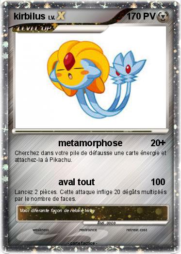Pokemon kirbilus