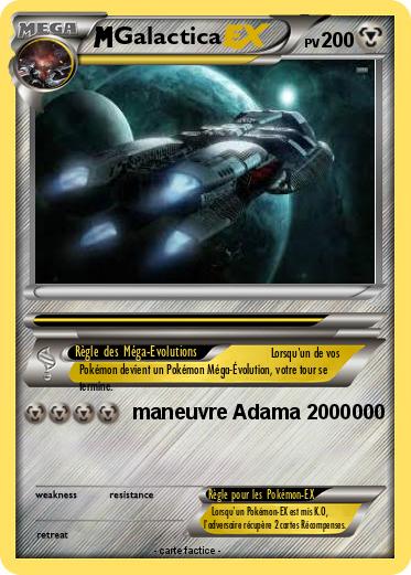 Pokemon Galactica