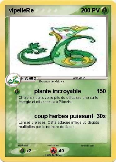 Pokemon vipelieRe