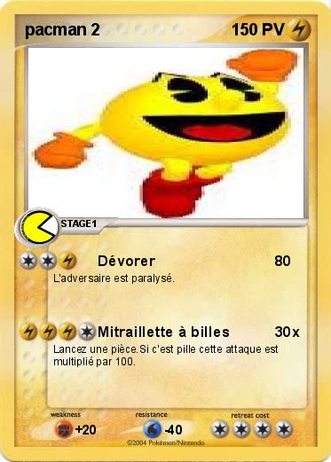 Pokemon pacman 2