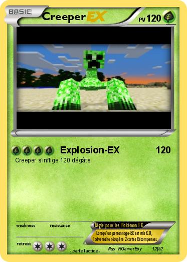 Pokemon Creeper