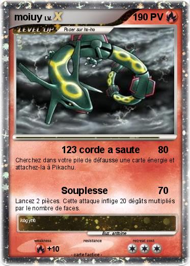 Pokemon moiuy