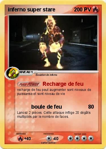 Pokemon inferno super stare