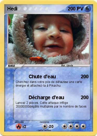 Pokemon Hedi