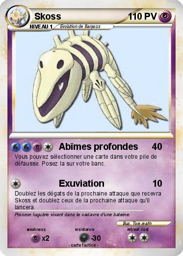 Pokemon Skoss
