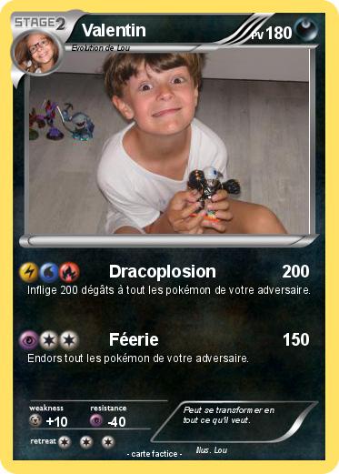 Pokemon Valentin