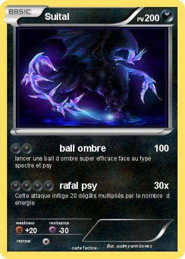 Pokemon Suital