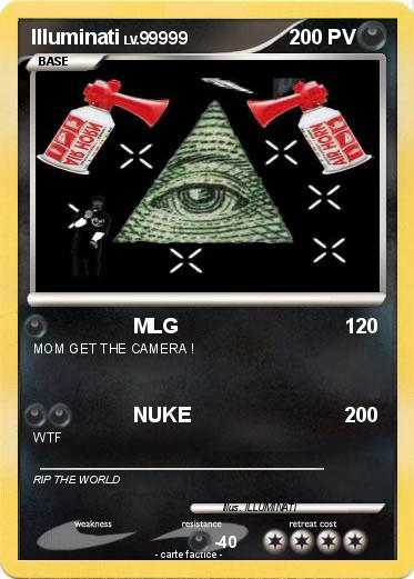Pokemon Illuminati