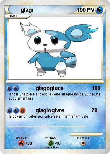 Pokemon glagi