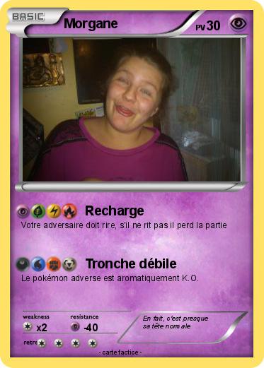 Pokemon Morgane