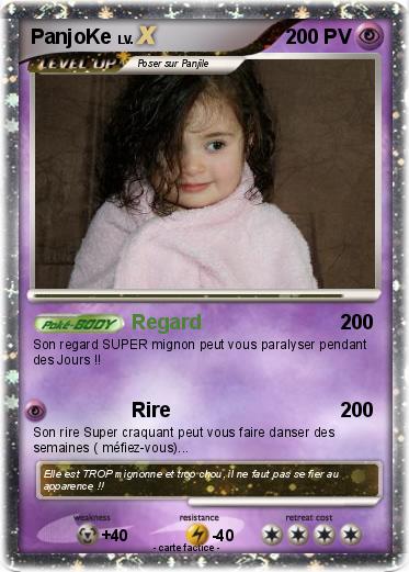 Pokemon PanjoKe