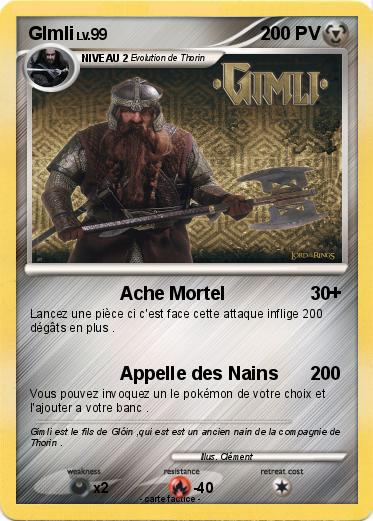 Pokemon GImli