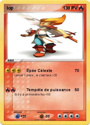 Pokemon Iop
