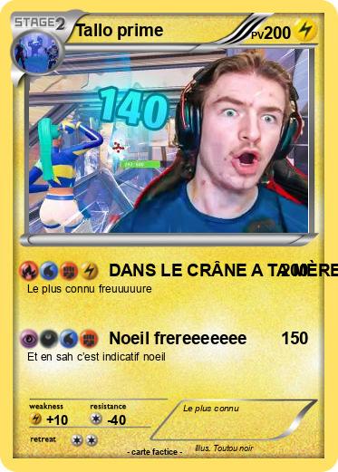 Pokemon Tallo prime