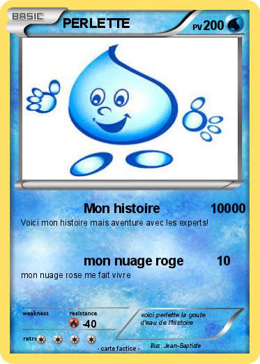 Pokemon PERLETTE