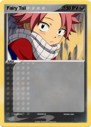 Pokemon Fairy Tail 