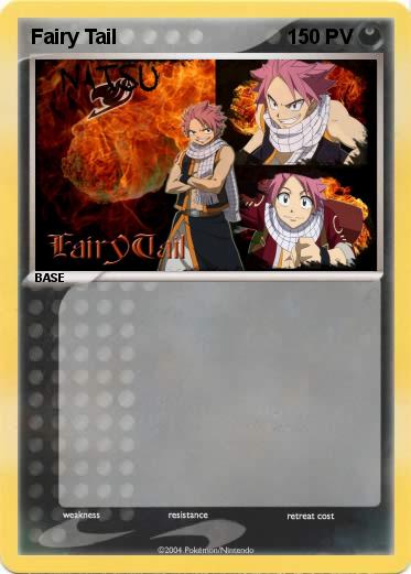 Pokemon Fairy Tail 