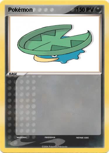 Pokemon Pokémon
