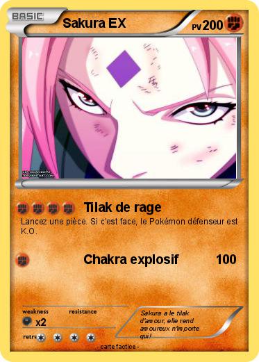 Pokemon Sakura EX